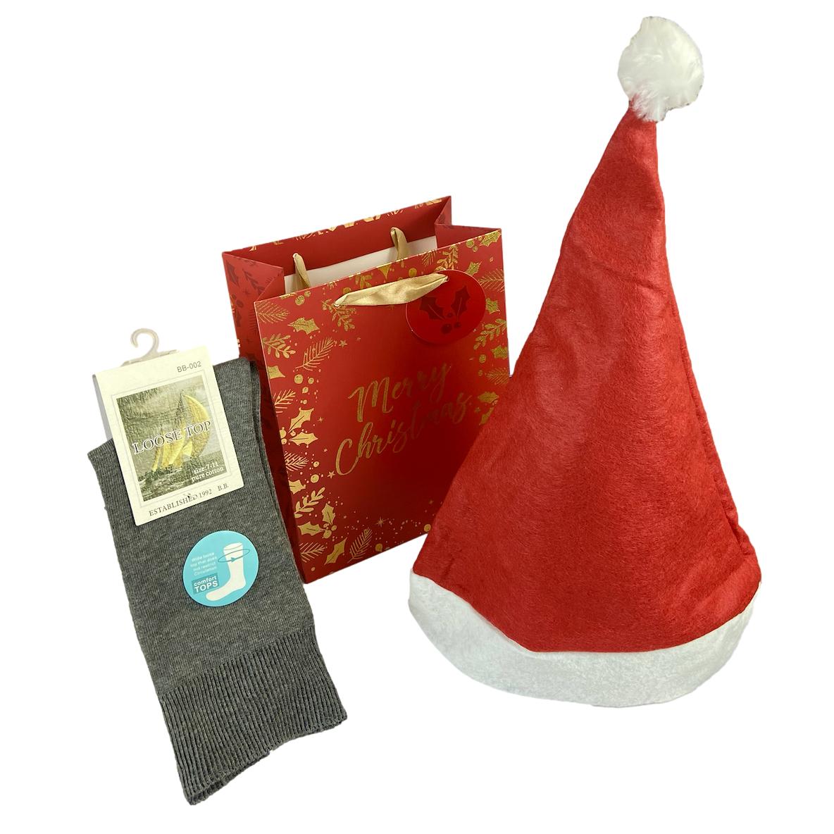 Men's Santa Surprise