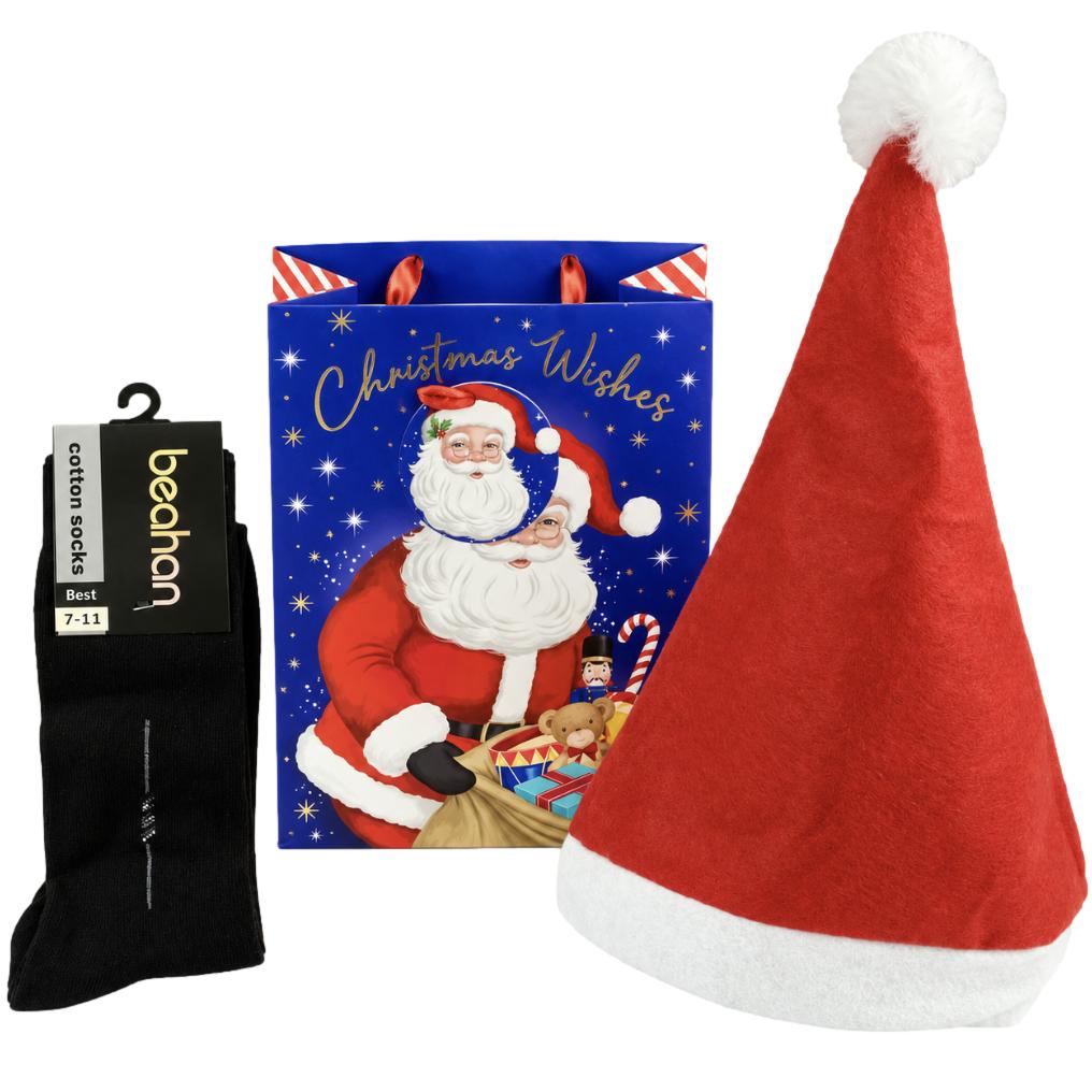 Men's Santa Surprise