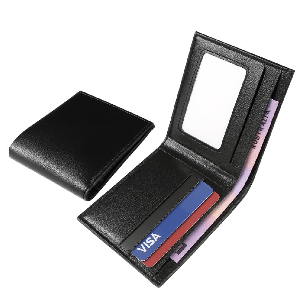 Men's Leather Wallet