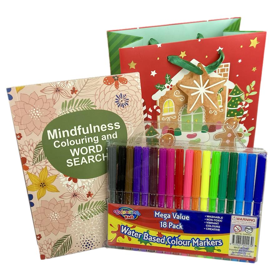Merry Mindfulness