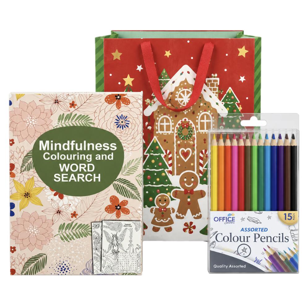 Merry Mindfulness