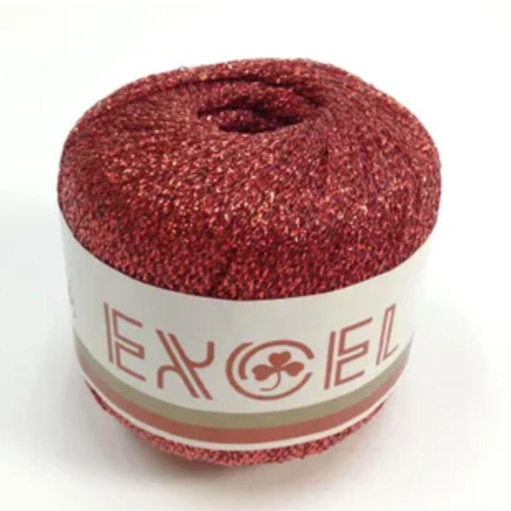 Metallic Yarn - Senior Style