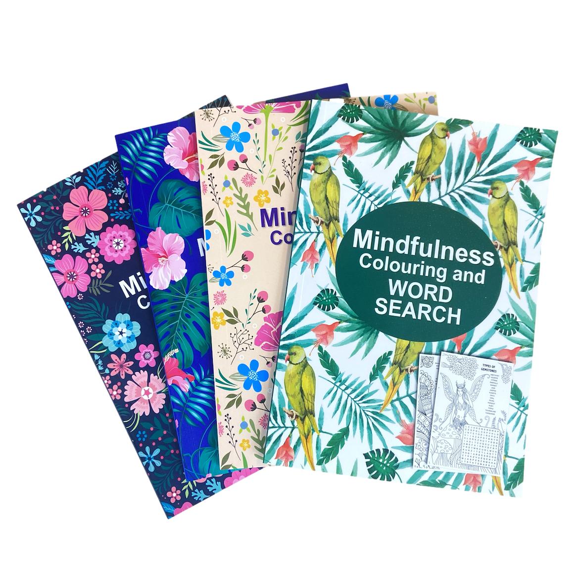 Mindfulness Book - Senior Style