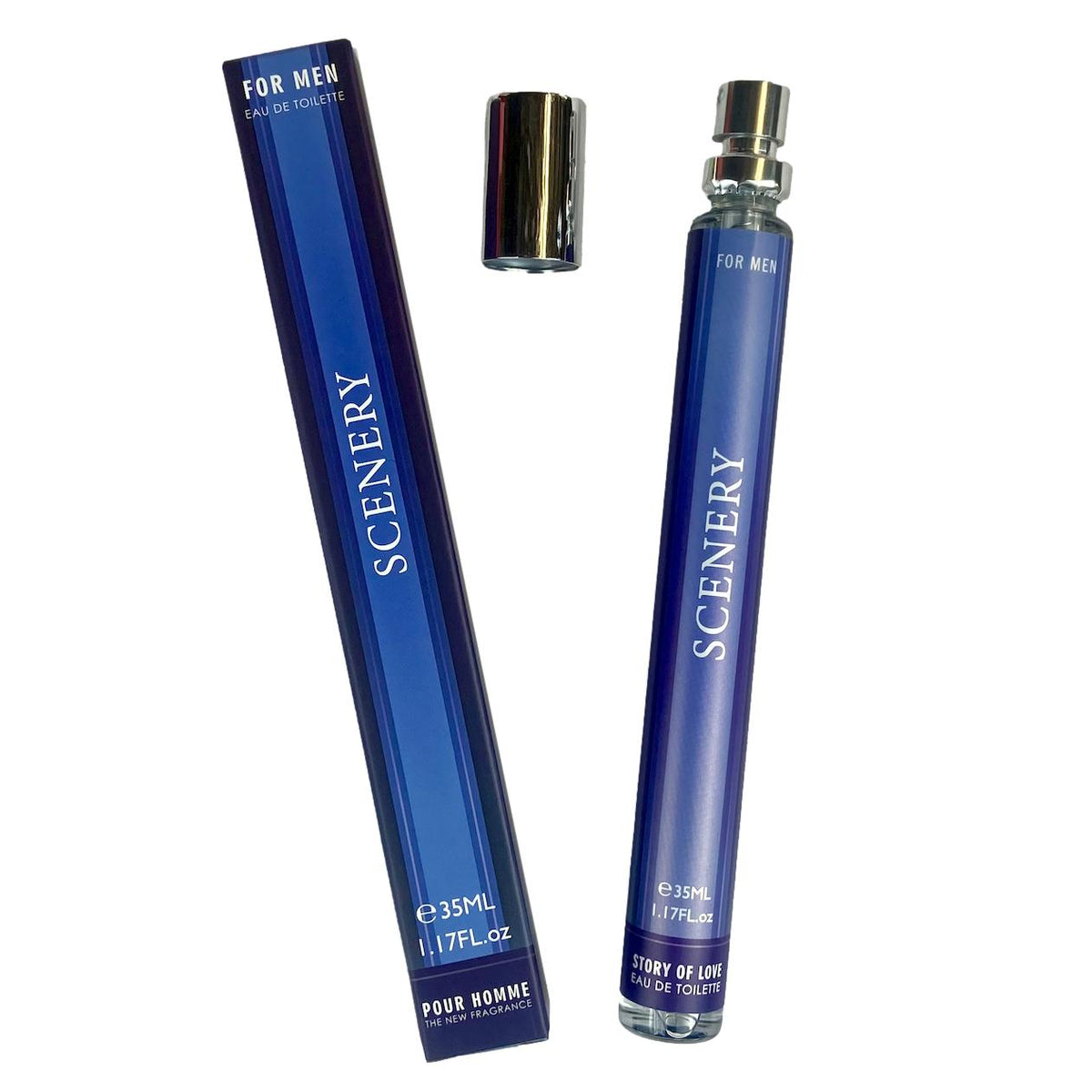 Mini Aftershave 35ml