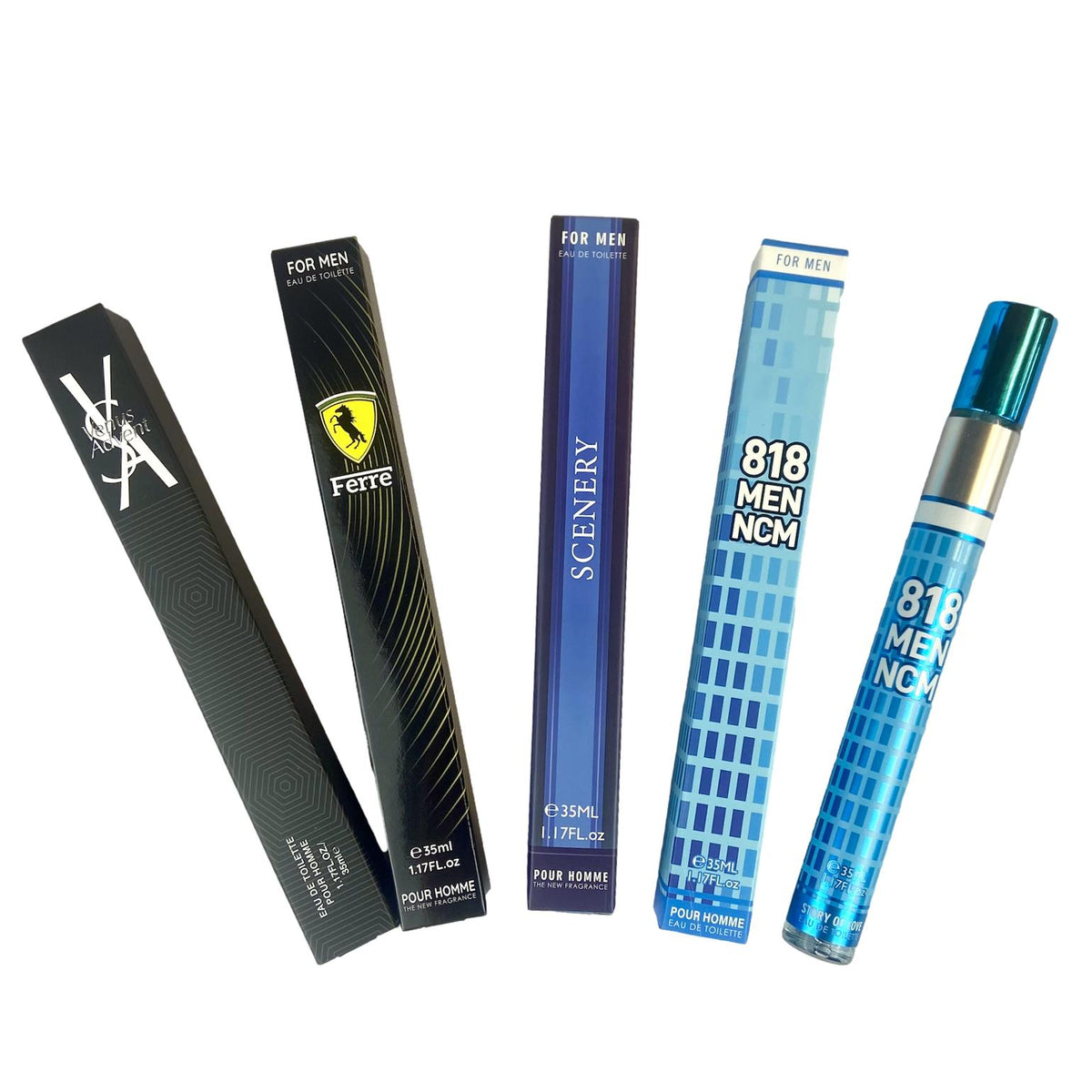 Mini Aftershave 35ml