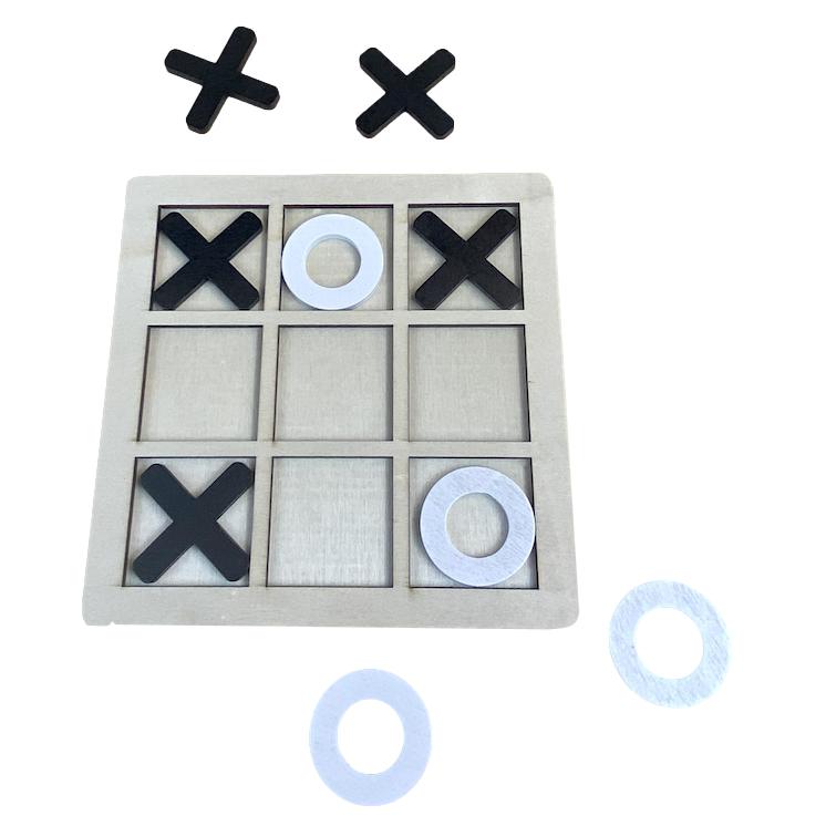 Noughts &amp; Crosses - Senior Style