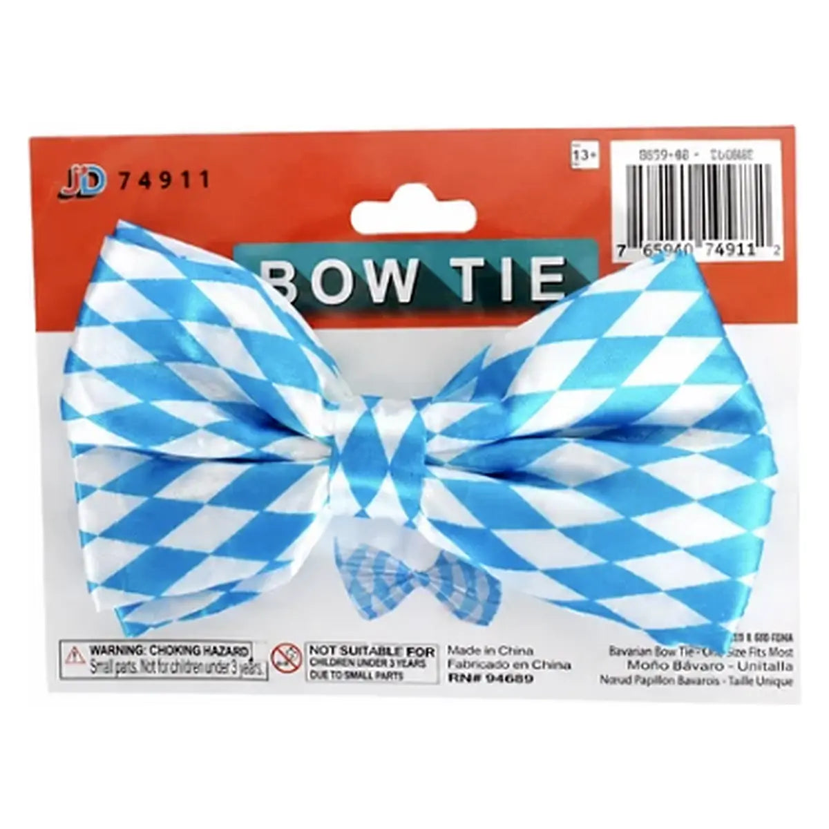 Bavarian Bow Tie