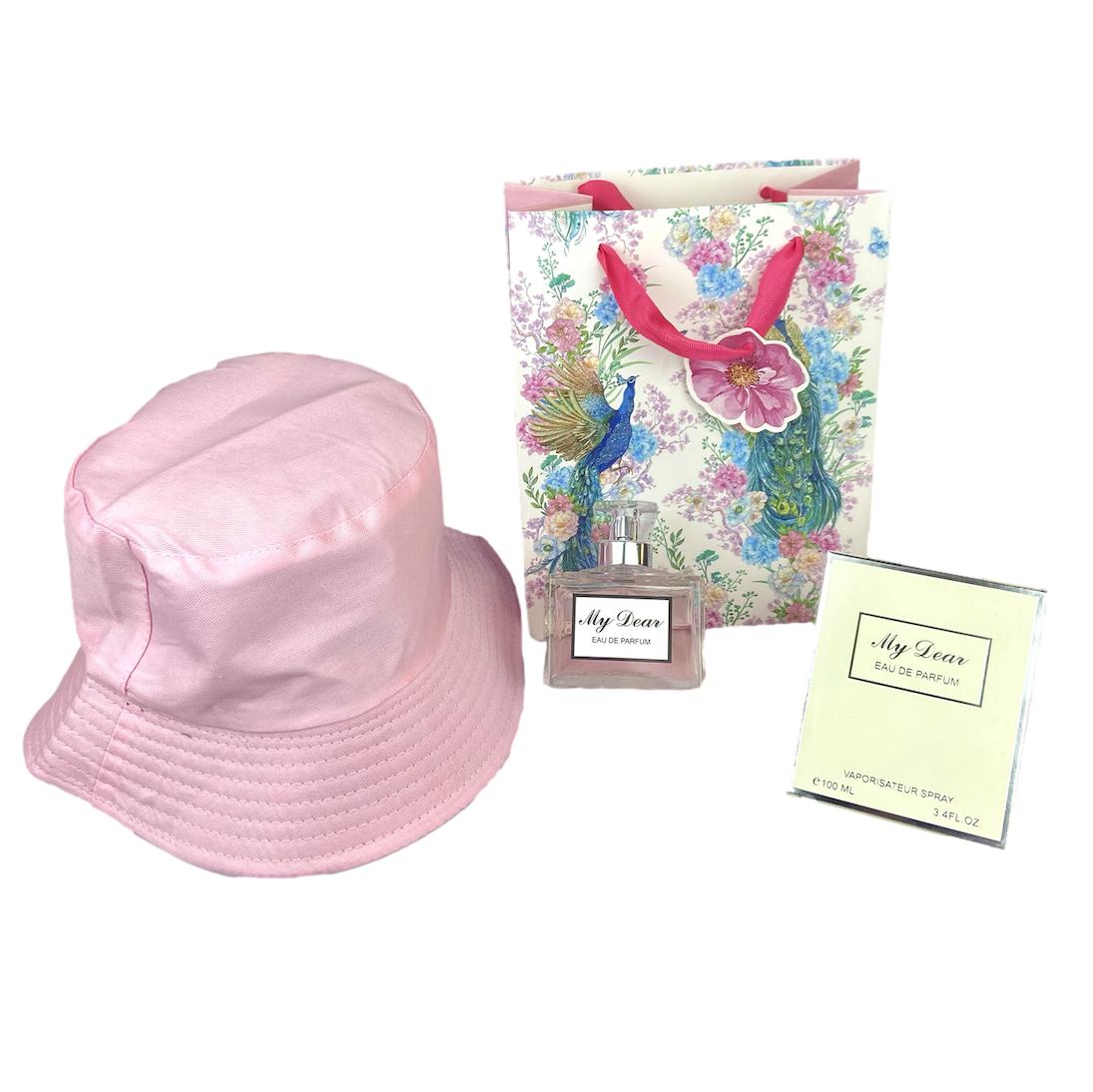 Perfume &amp; Hat