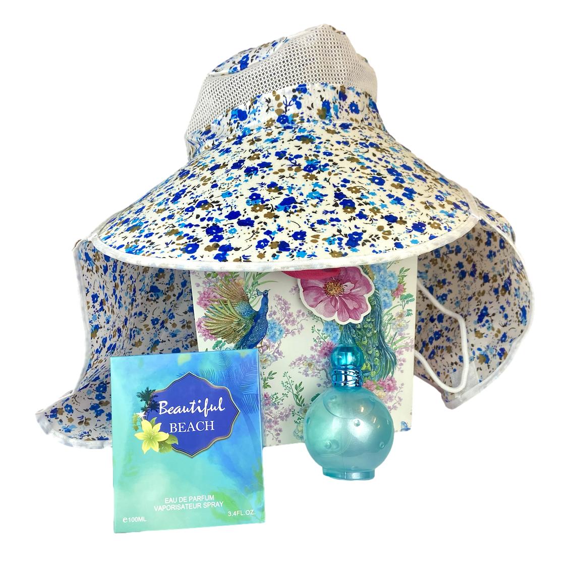 Perfume &amp; Hat