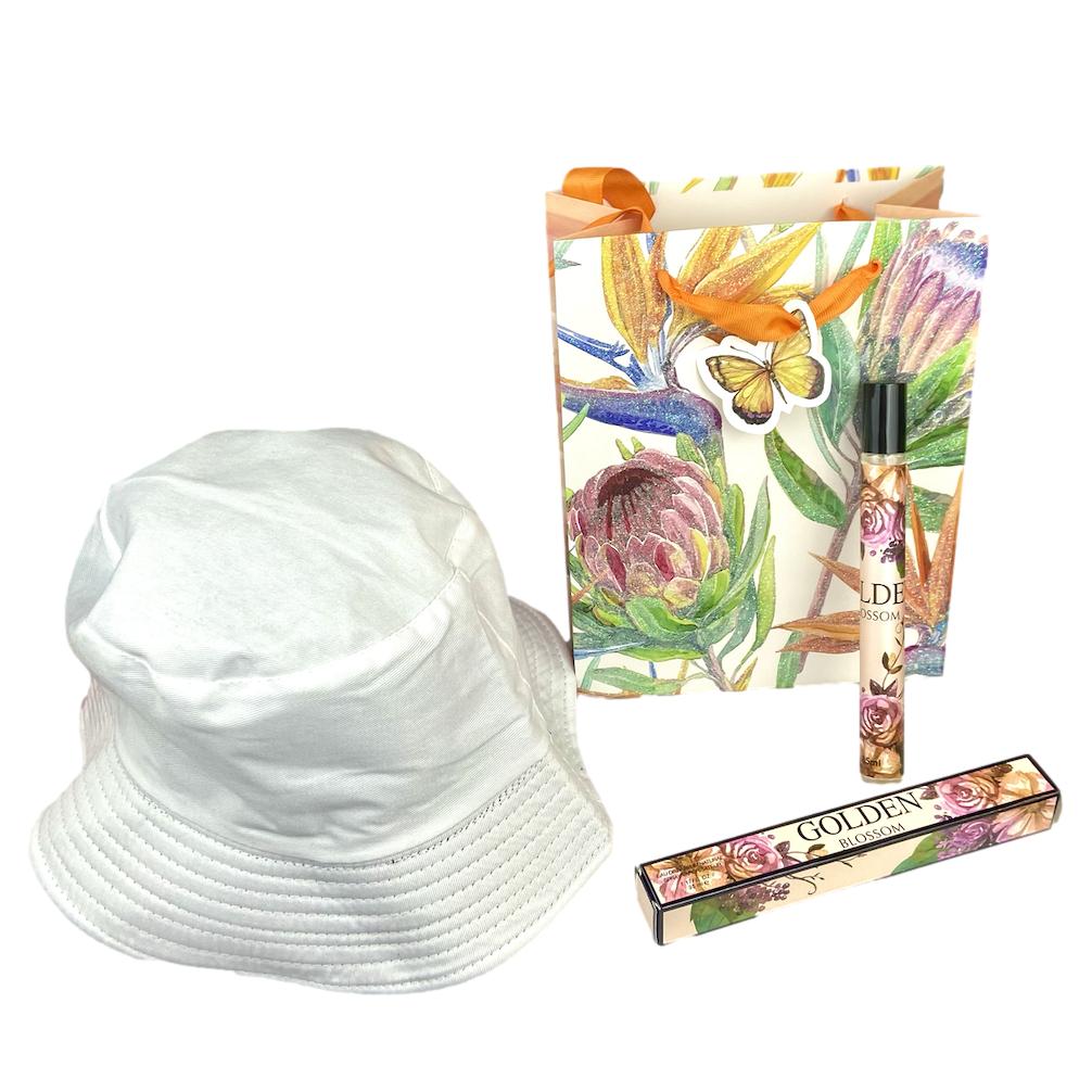 Perfume &amp; Hat