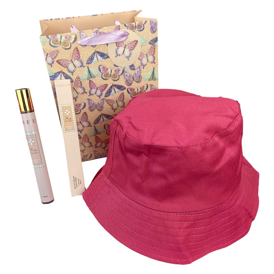 Perfume & Hat
