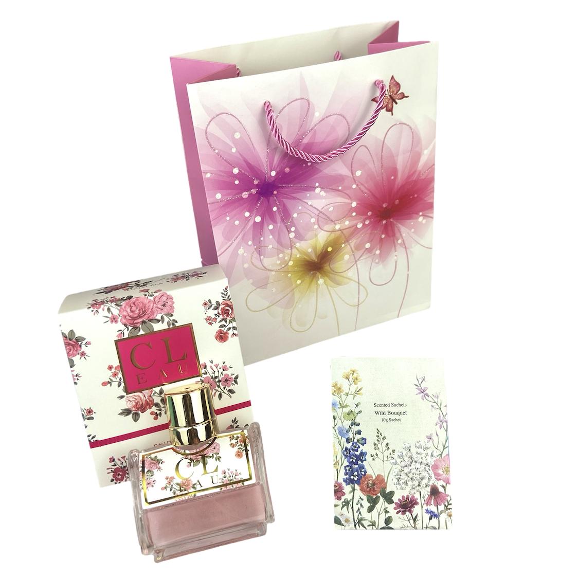 Perfume &amp; Scented Sachet