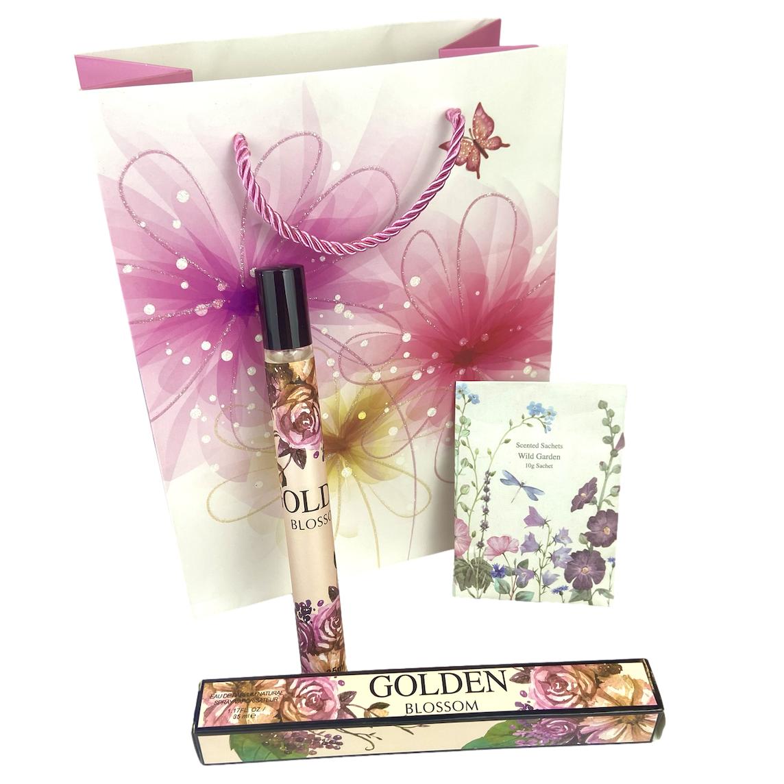 Perfume &amp; Scented Sachet