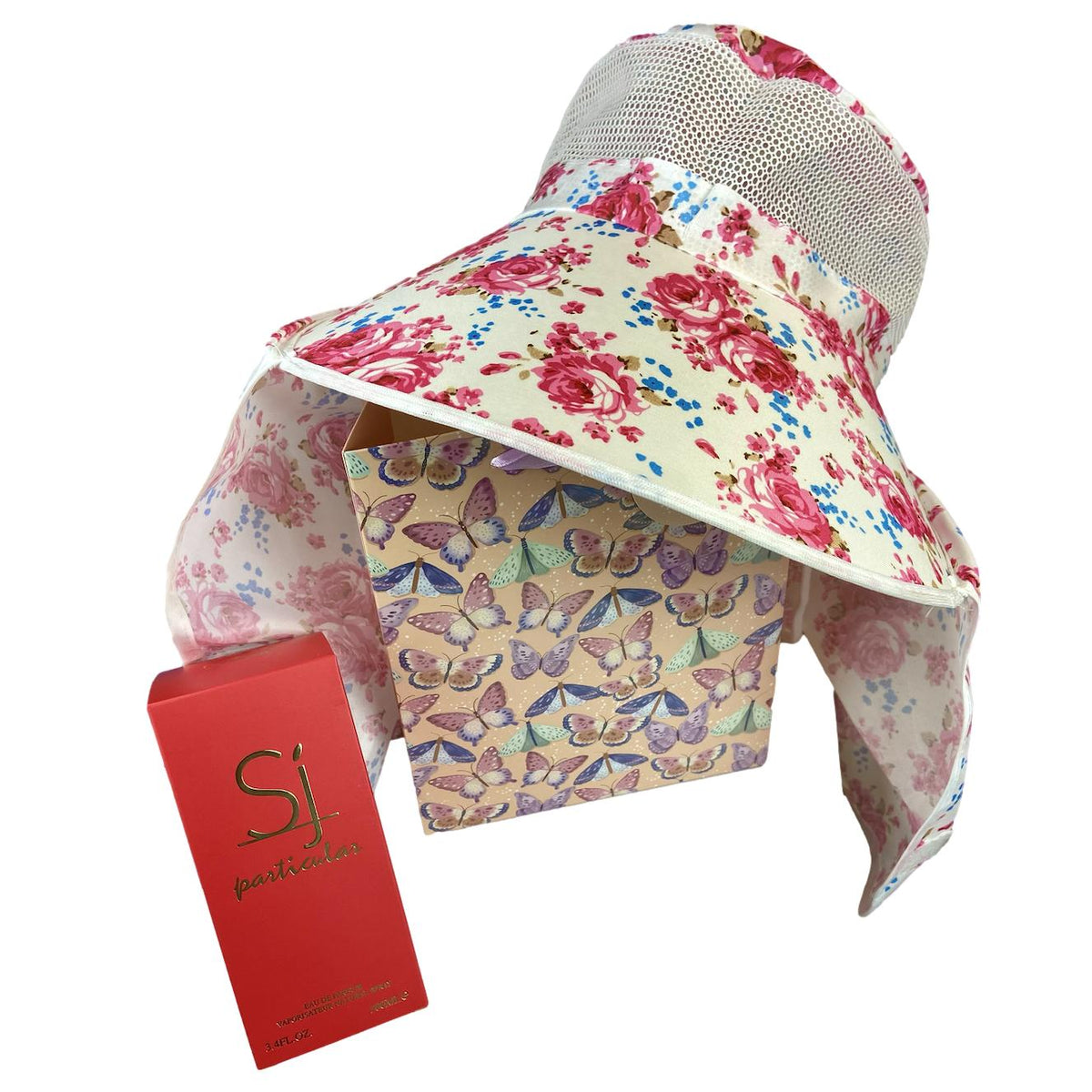 Perfume & Hat