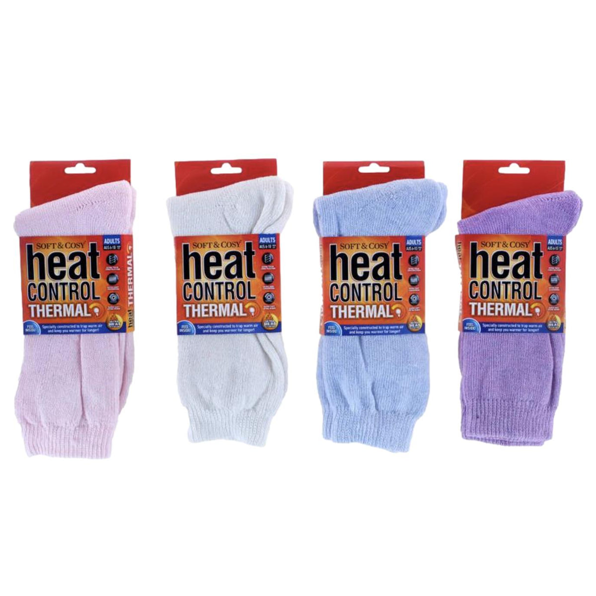 Perfume & Warm Socks - Senior Style