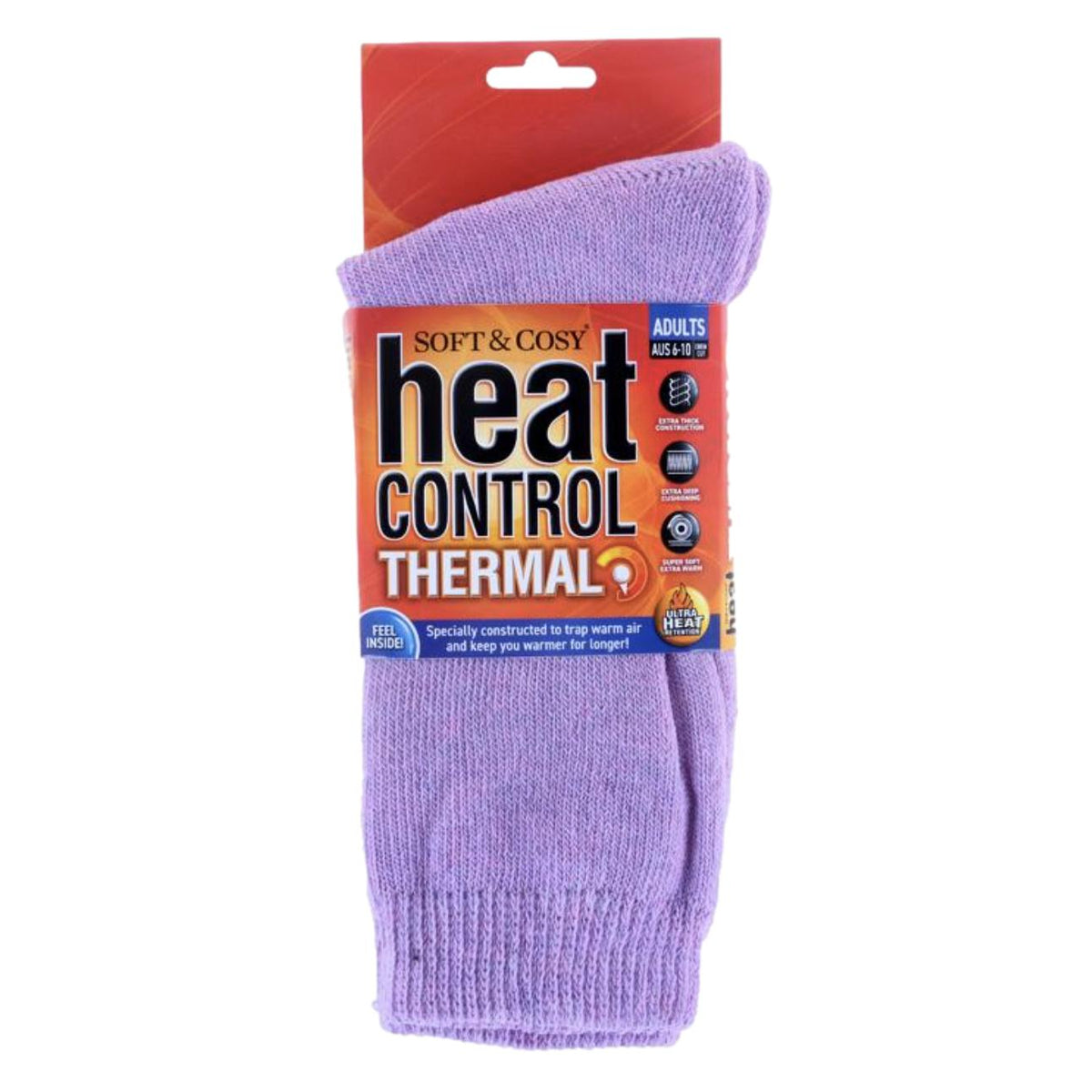 Perfume & Warm Socks - Senior Style