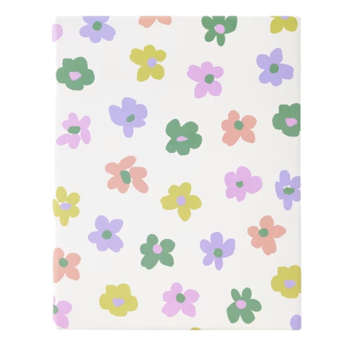 Floral Photo Album