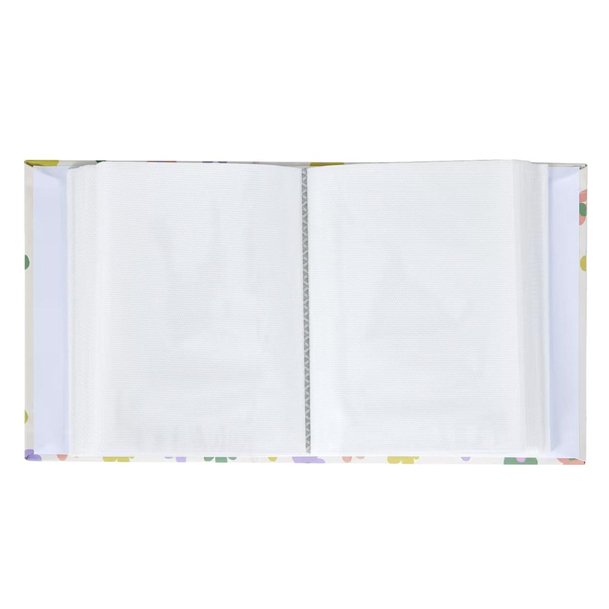 Floral Photo Album