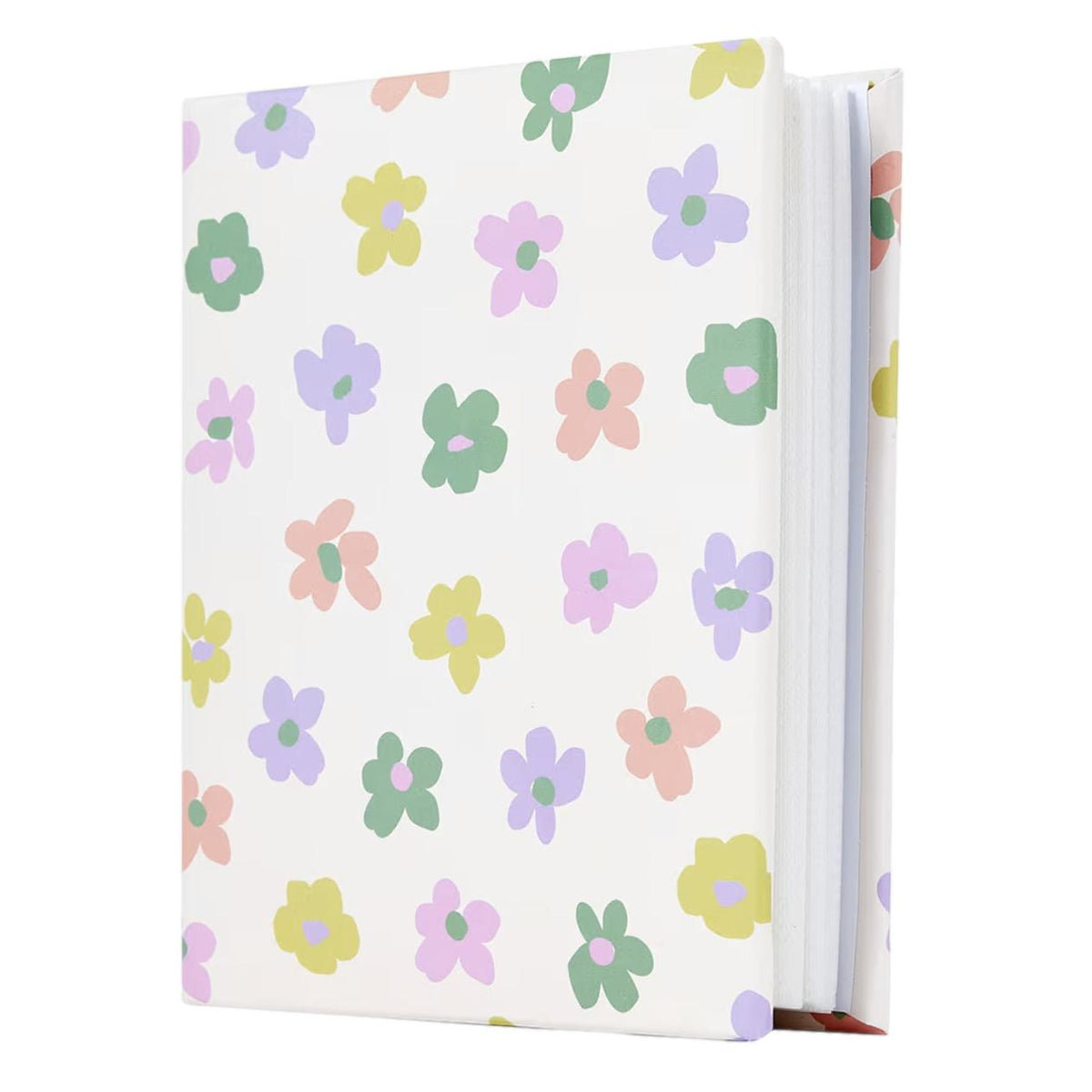 Floral Photo Album