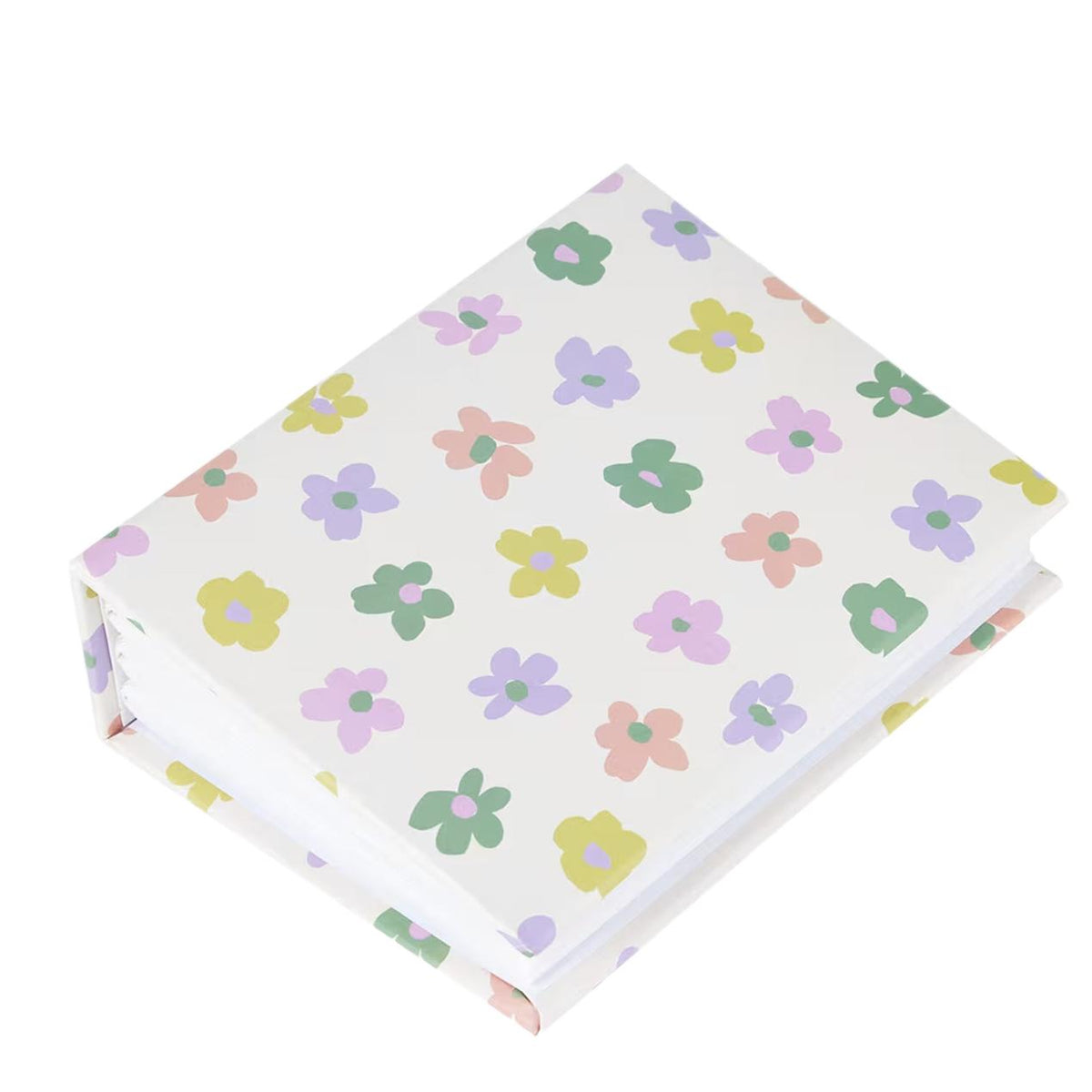 Floral Photo Album