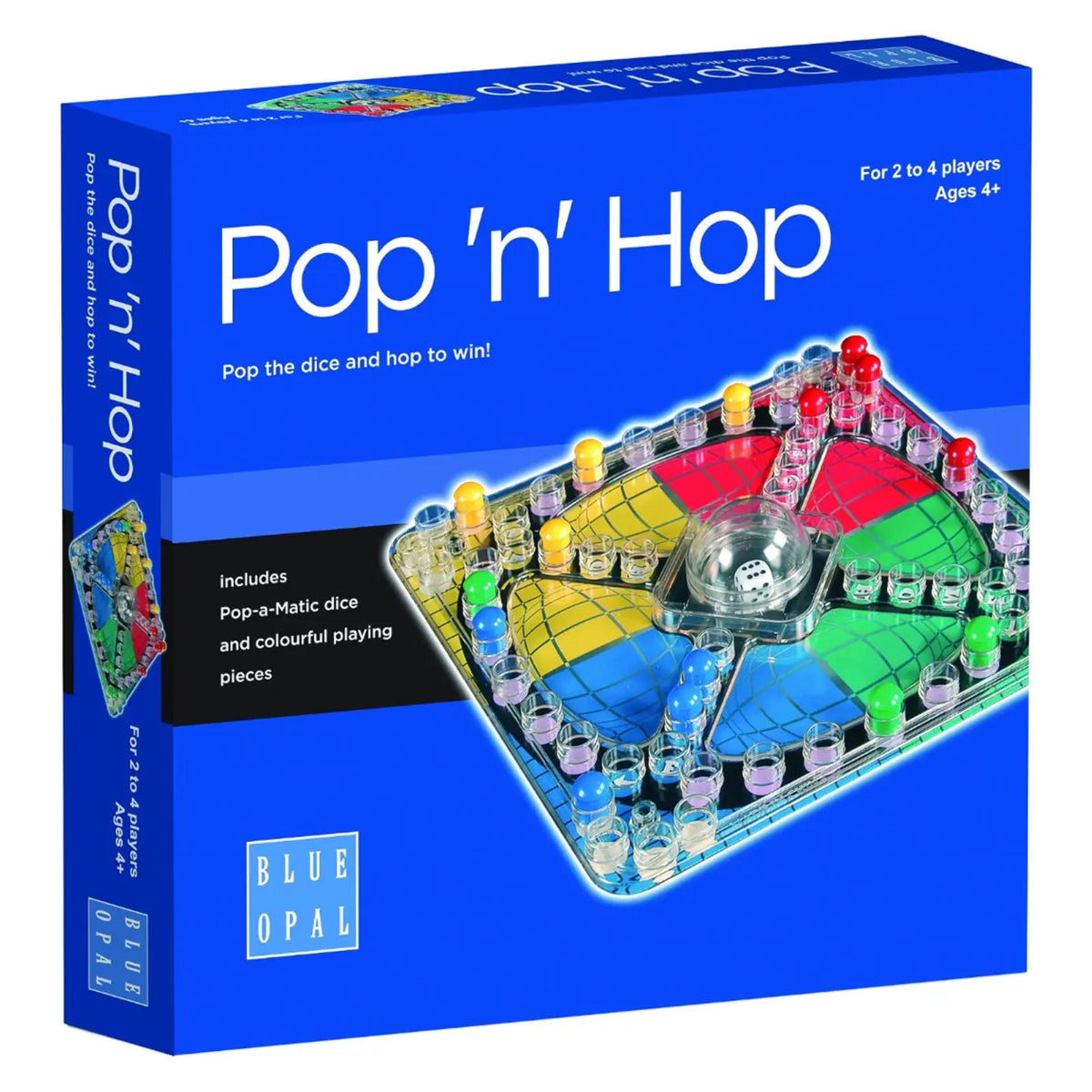 Pop N Hop