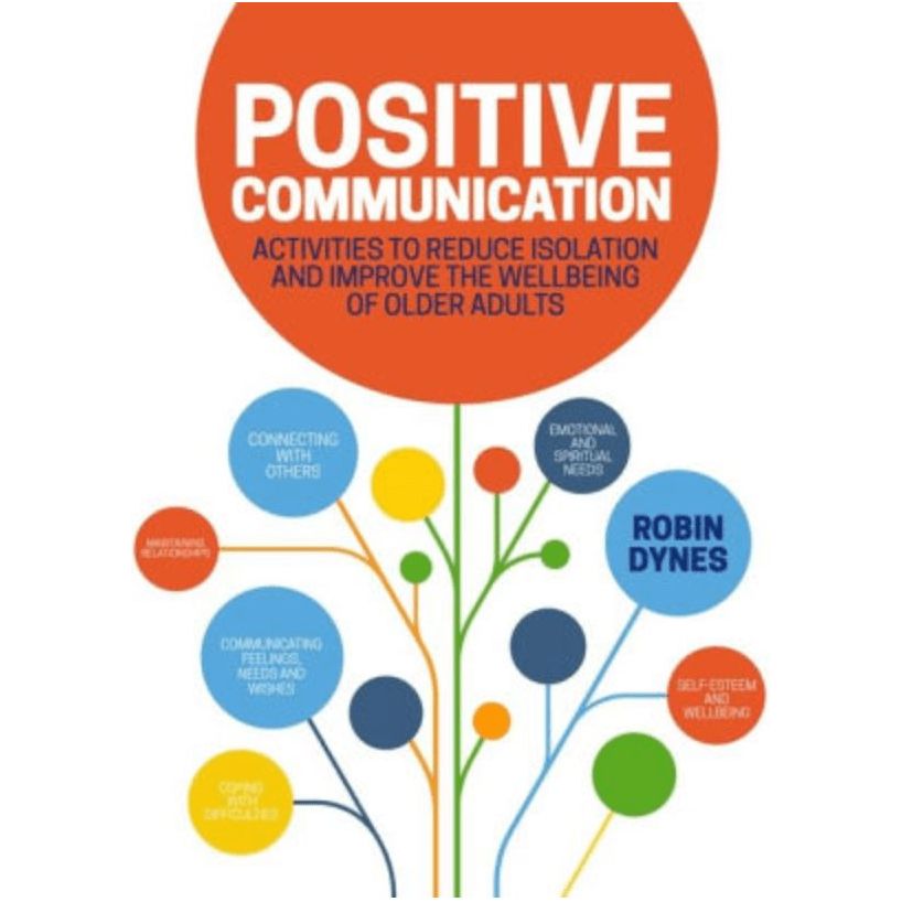 Positive Communication Activities to Reduce Isolation and Improve the Wellbeing of Older Adults - Senior Style