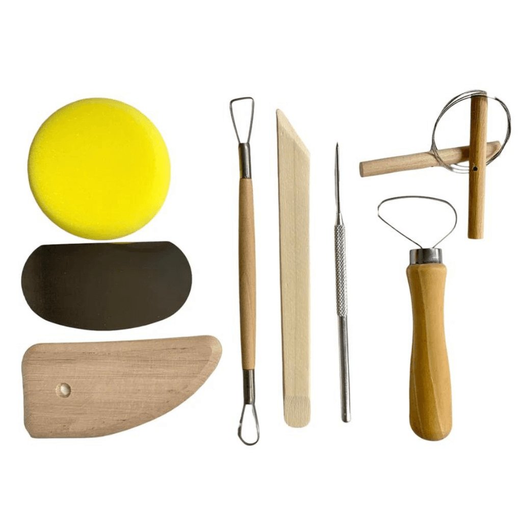 Pottery Tool Kit - Senior Style