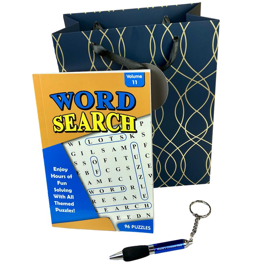 Puzzles for Dad