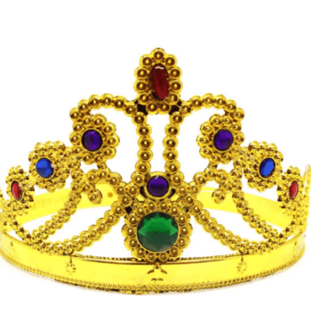 Queen's Crown - Senior Style