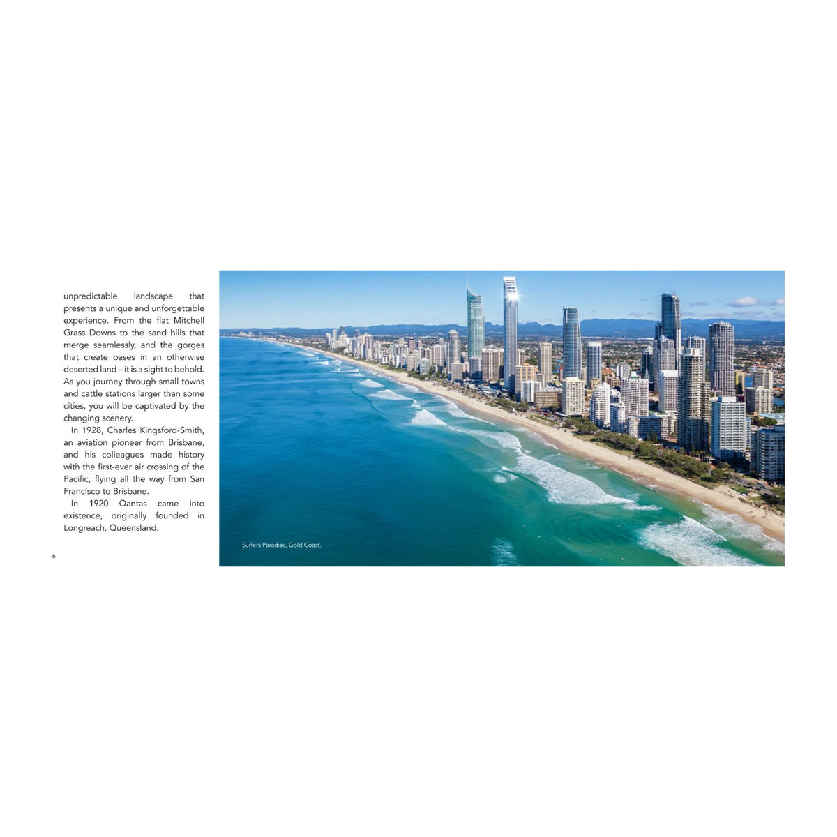QLD The Sunshine State Book