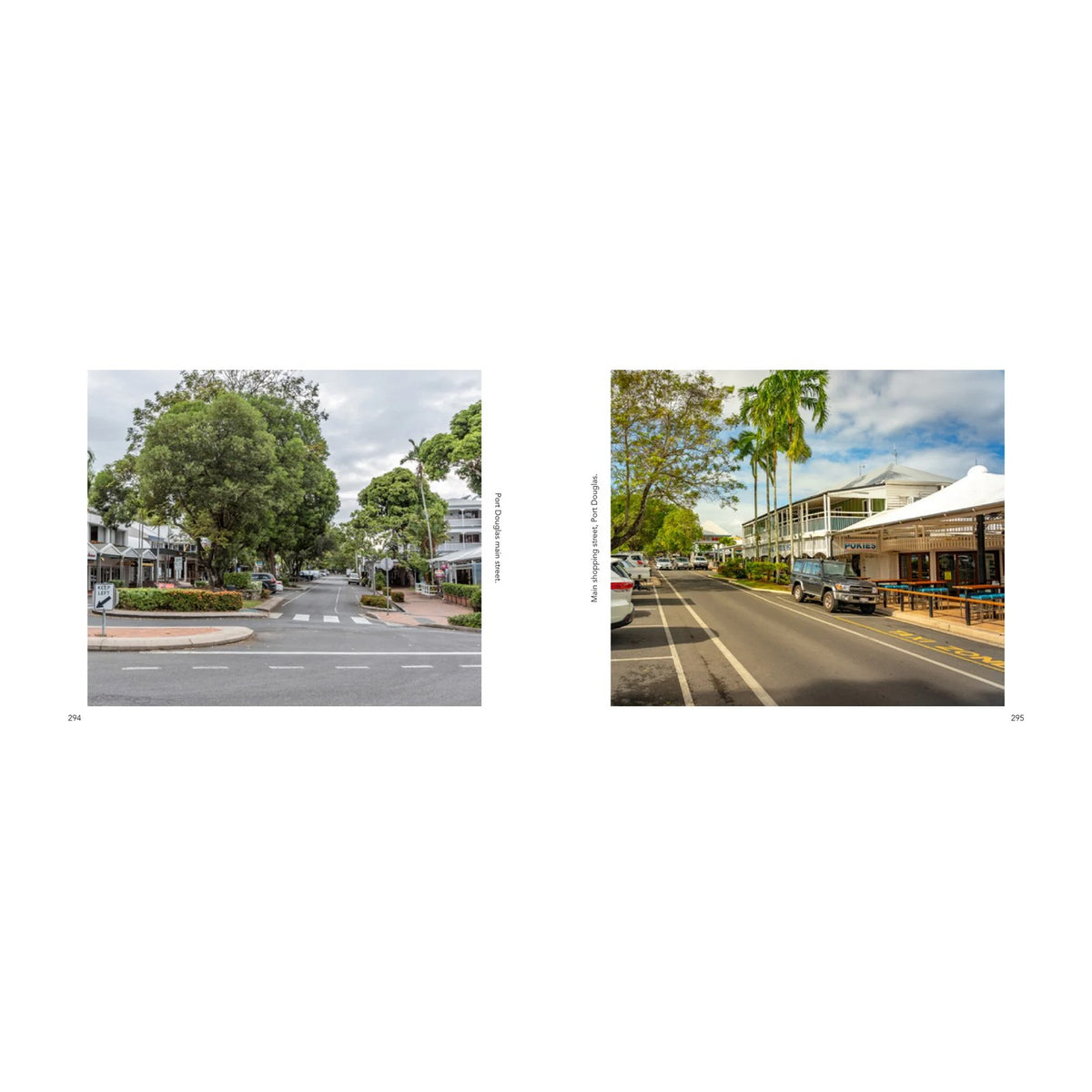 QLD The Sunshine State Book