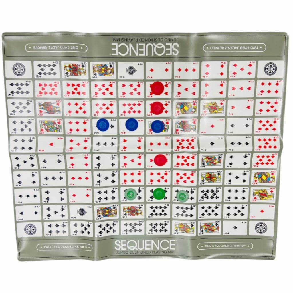 Sequence Jumbo - Senior Style
