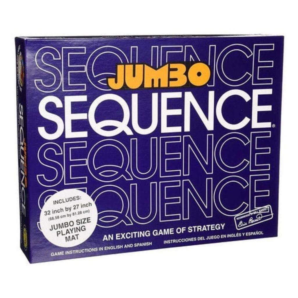 Sequence Jumbo - Senior Style
