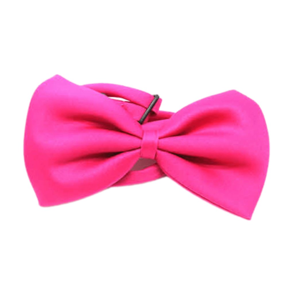 Small Plain Bow Tie - Senior Style