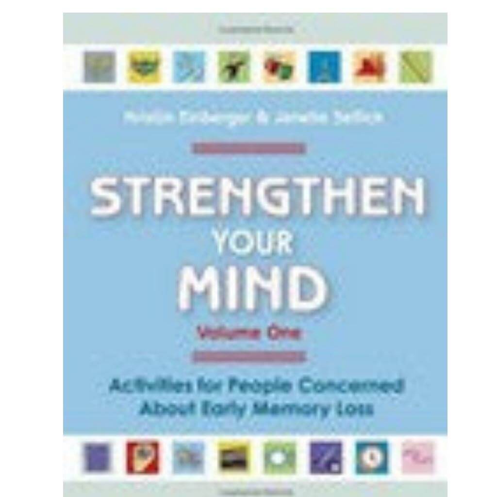 Strengthen Your Mind Volume One - Senior Style