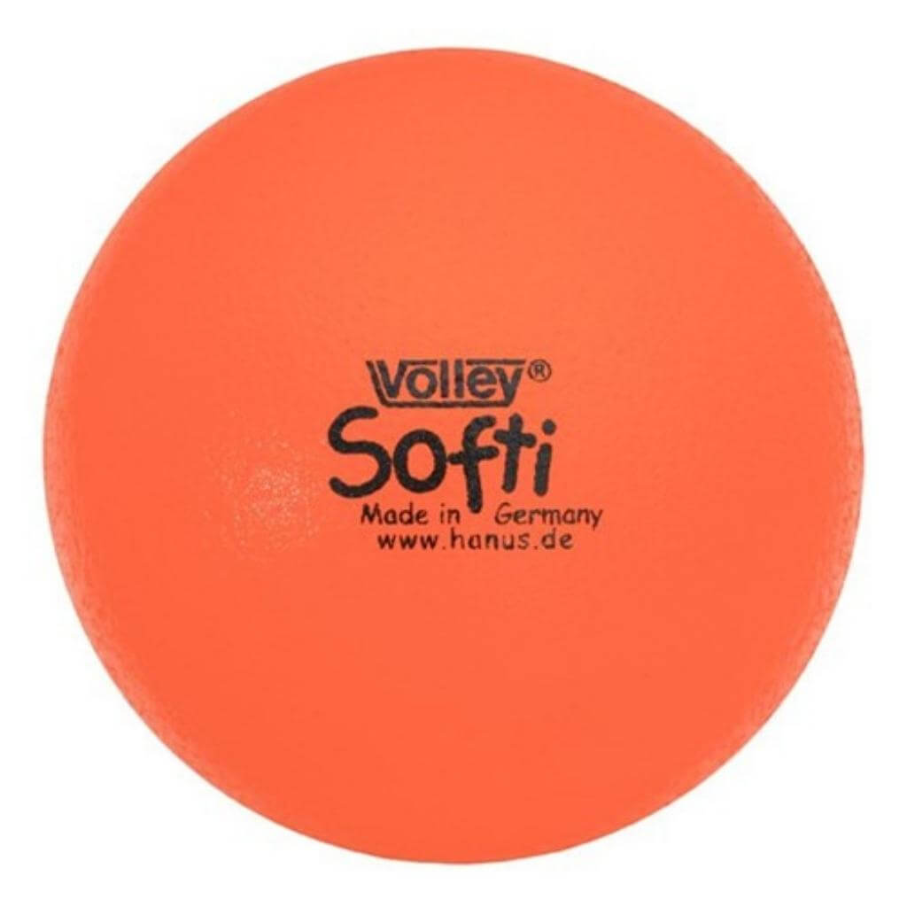 Super Skin Softi Ball - Senior Style