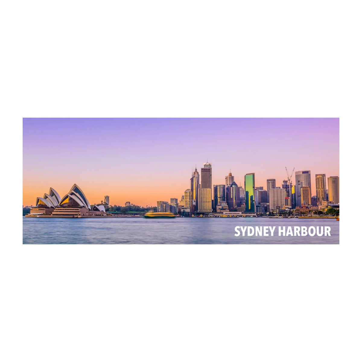 Sydney: A Beautiful City