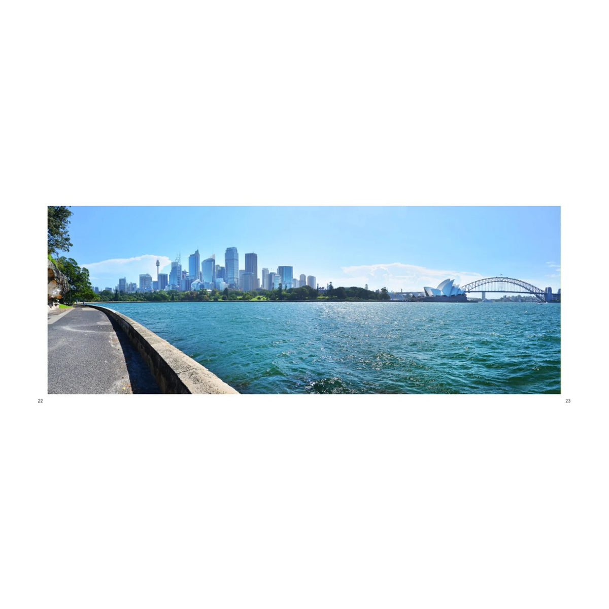 Sydney: A Beautiful City