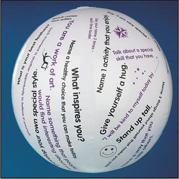 Talk n Toss Ball - Talk About Me - Senior Style