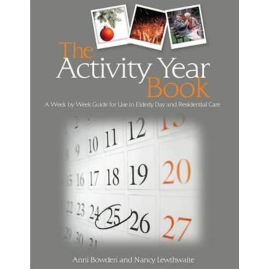 The Activity Year Book - Senior Style