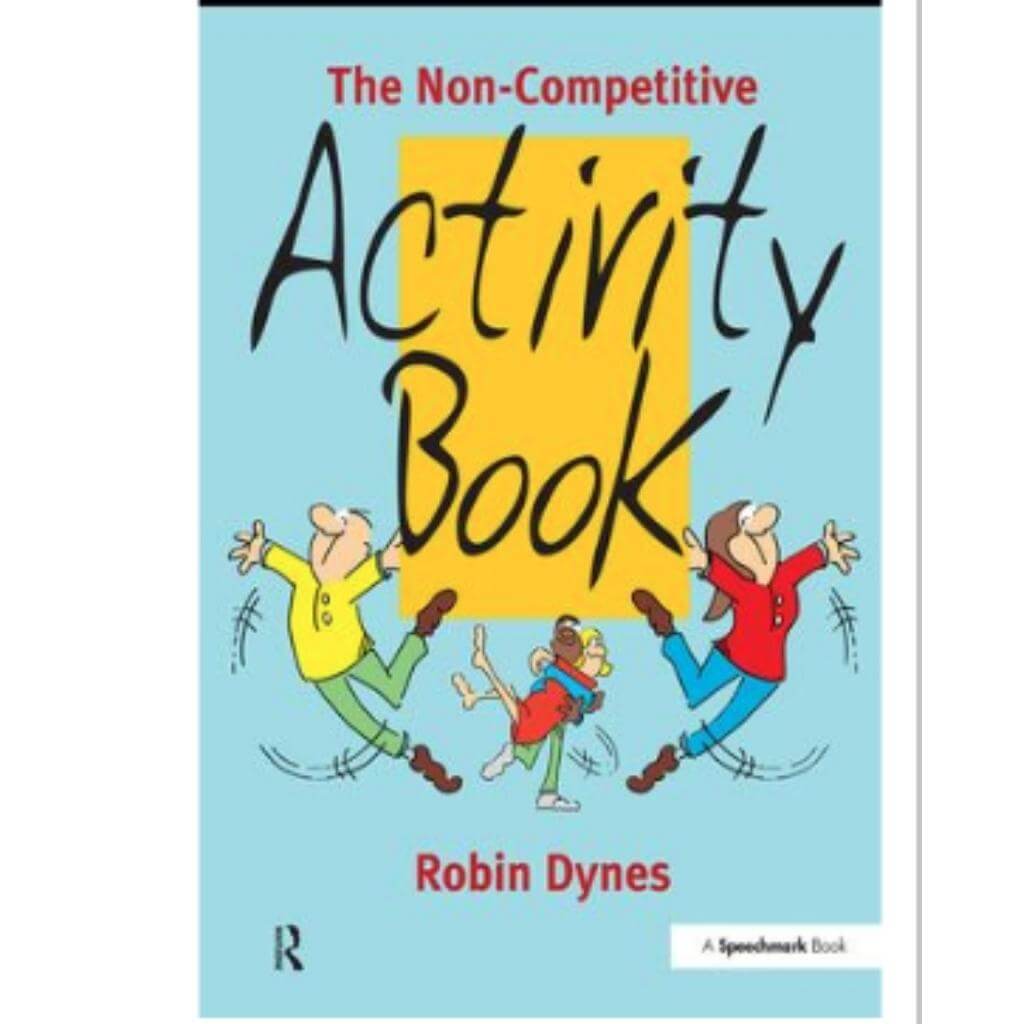 The Non - Competitive Activity Book - Senior Style