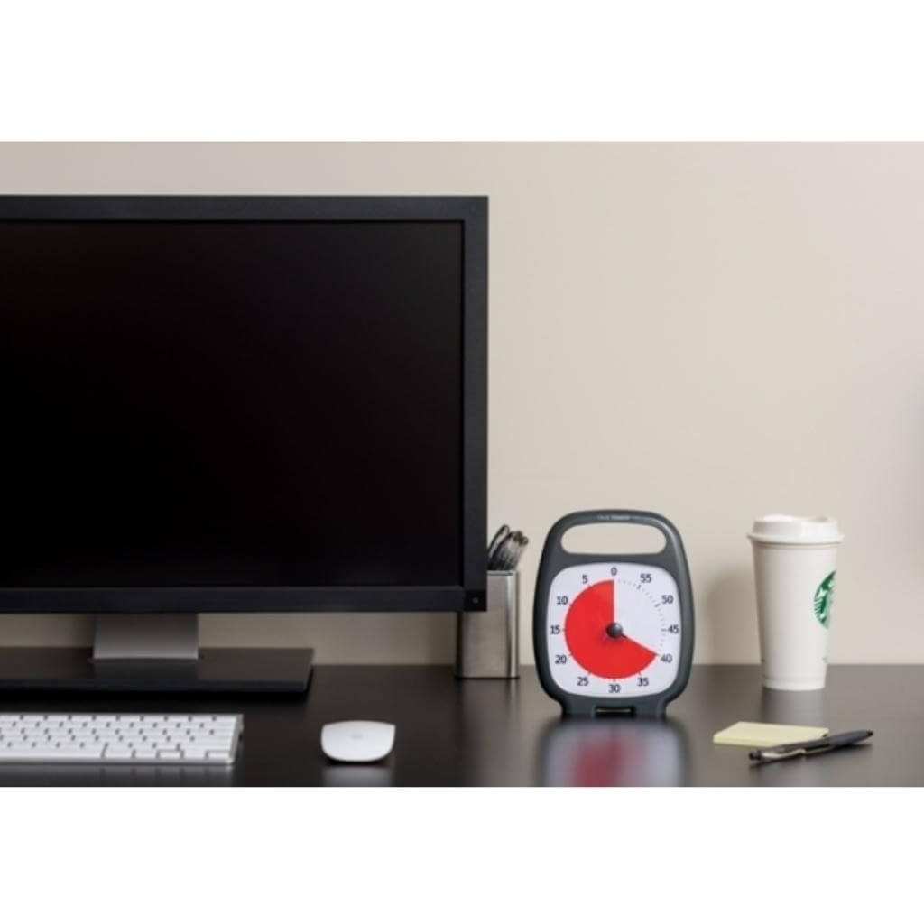 Time Timer Plus - Countdown Timer - Senior Style