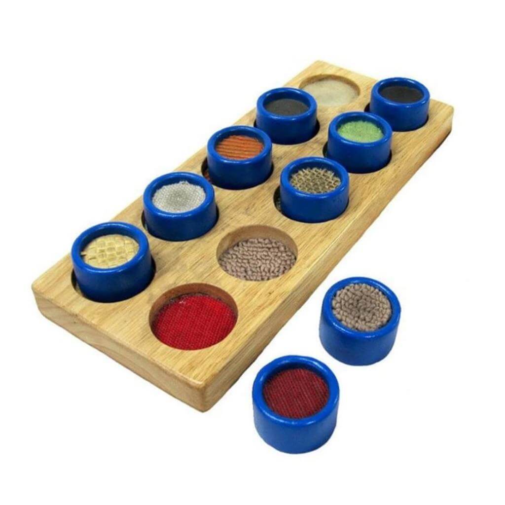 Touch and Match - Senior Style