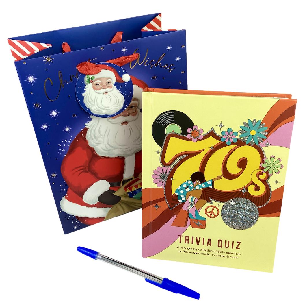 Trivia at Christmas