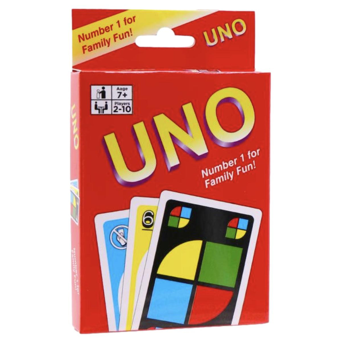 Uno Cards