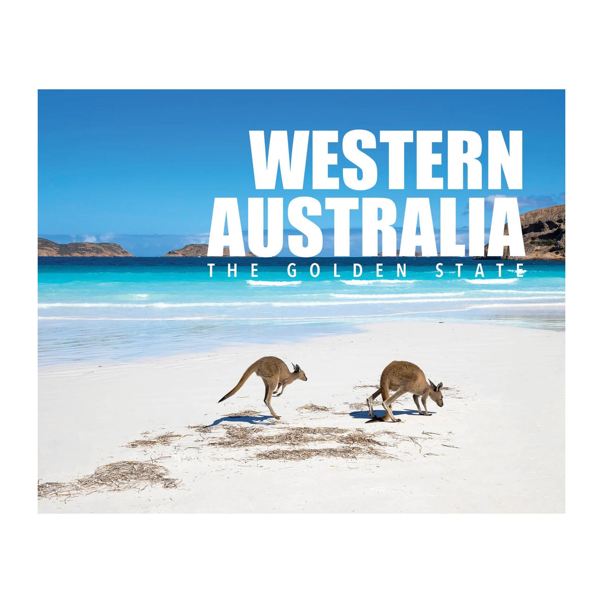 Western Australia Book