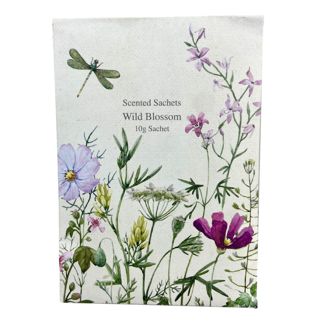 Scented Sachet - Senior Style