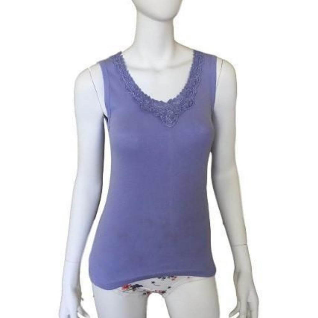 Women&#39;s Singlet - Senior Style