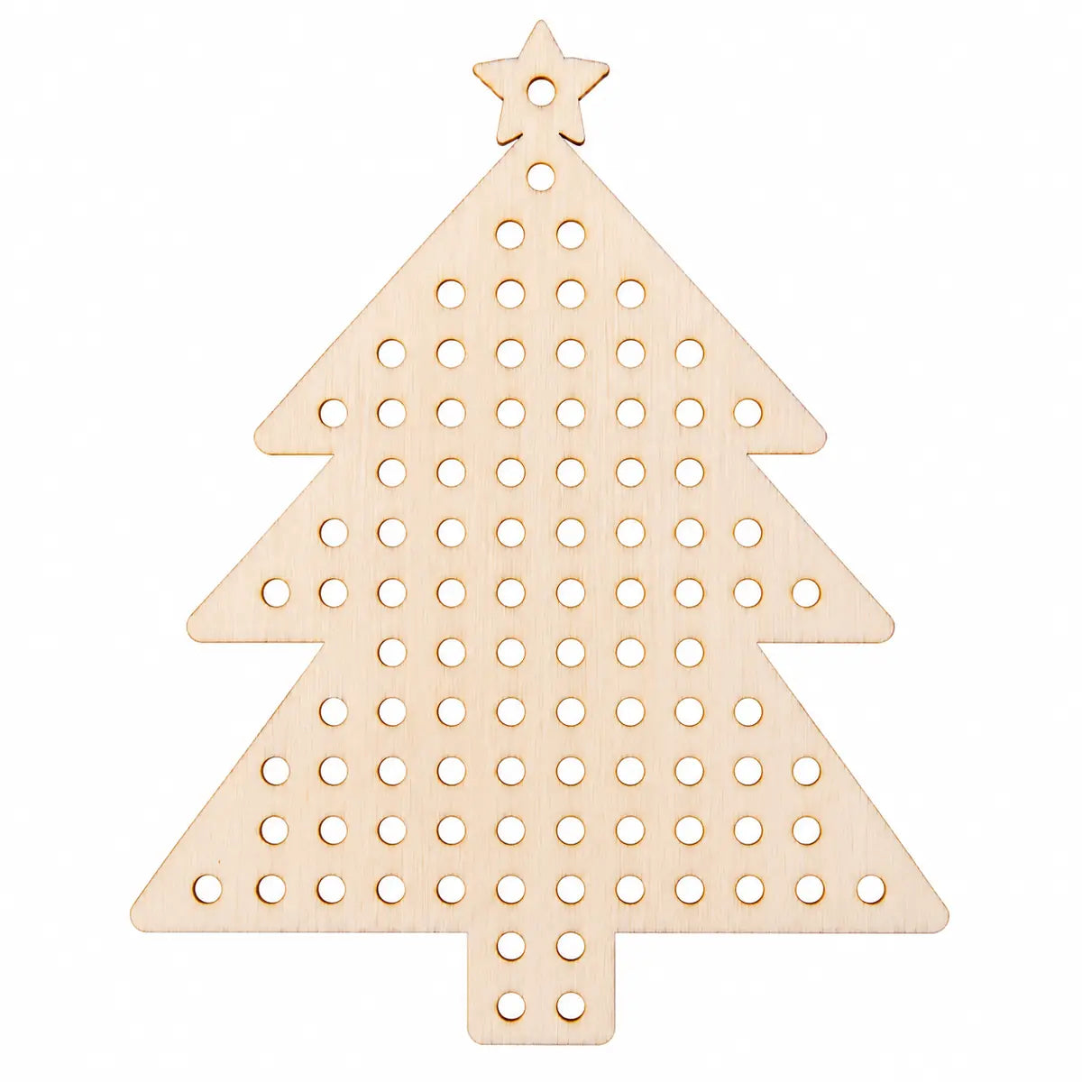 Wooden Embroidery Tree