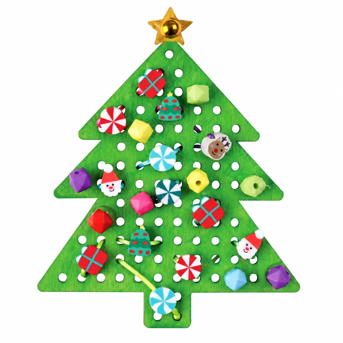 Wooden Embroidery Tree